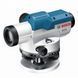 Нивелир оптический Bosch GOL 32 D, до 120м, &plusmn;1мм/30м, зум х32, 1.5кг RC_0.601.068.500 фото 1