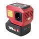 Акумуляторний інвертор напруги WORCRAFT CPI-S20Li-200W WM_13283 фото 2