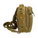 Сумка через плече Tribe Sling Pack 6,5 L T-IE-0003, coyote TM_T-IE-0003-coyote фото 3
