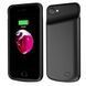 Чохол акумулятор AmaCase для iPhone 6 Plus/6s Plus Чорний (6000 маг) AMA_075 фото 3