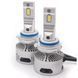 LED лампы Prime-X TX Pro 9006 5000K 37 W, Комплект 2 шт PX_2000000017426 фото 1