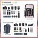 Рюкзак Vanguard VEO GO 42M Black (VEO GO 42M BK) DS_DAS301099 фото 6