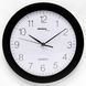 Годинник настінний Technoline WT7000 Black (WT7000 schwarz) DS_DAS301796 фото 1