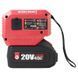 Акумуляторний інвертор напруги WORCRAFT CPI-S20Li-200W WM_13283 фото 5