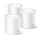 Система WiFi-Mesh Deco X10 AX1500, 1x GE LAN, 1x GE WAN, 3мод TP-Link RC_DECO-X10-3-PACK фото 1