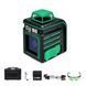 Нівелір лазерний лінійний ADA CUBE 360 ULTIMATE EDITION GREEN LASER (А00470) HY_090108064 фото 1