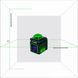 Нівелір лазерний лінійний ADA CUBE 360 ULTIMATE EDITION GREEN LASER (А00470) HY_090108064 фото 4