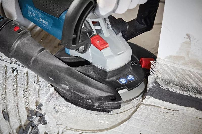 Bosch Шліфмашина кутова GBR 15 CAG 125мм 1500Вт 9300об/хв 2.6кг RC_0.601.776.001 фото