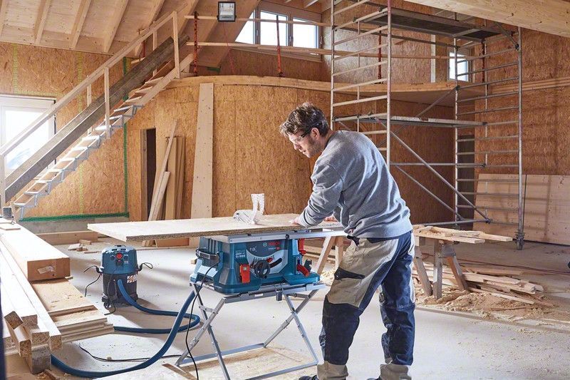 Bosch Professional GTS 635-216 RC_0.601.B42.000 фото