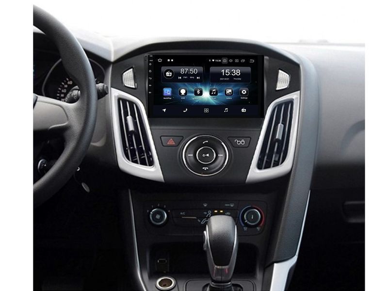 Штатная автомагнитола FORS.auto FS 1 LITE для Ford Focus 2011-2015 FA_FS-1153 фото