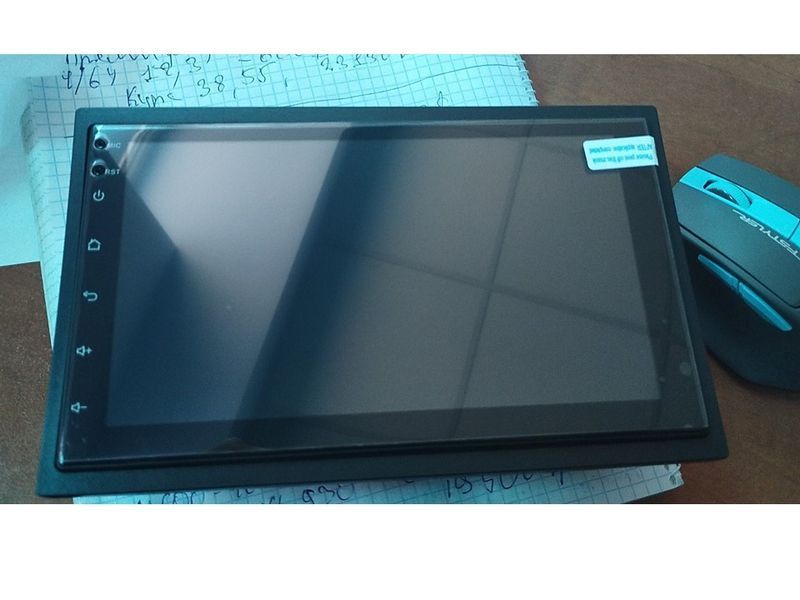 Універсальна автомагнітола FORS.auto Universal 1DIN U-100 (7 inch, 1+16 Gb) FA_U-100 фото