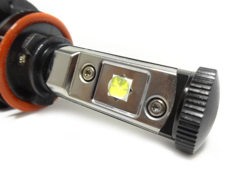 Комплект світлодіодних ламп Sho-Me G1.4 H11 40W MA_SH G1.4 Н11 40W фото