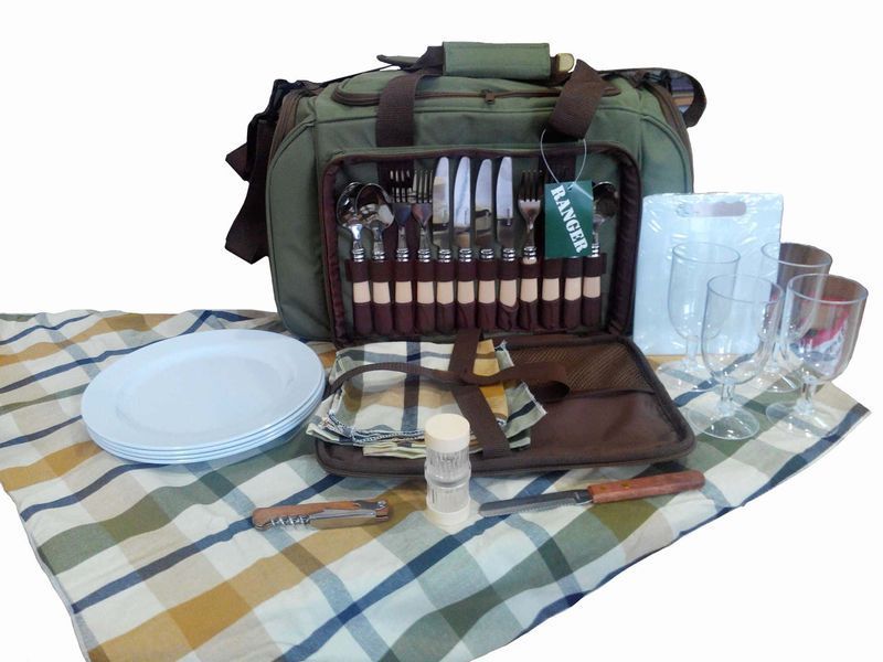Набір для пікніка Ranger Pic Rest Арт. RA 9903) PR_RA9903 фото