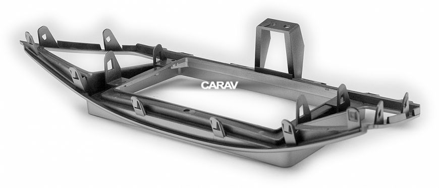 Переходная рамка CARAV 22-726 2DIN MA_22-726 фото
