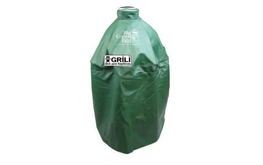 Вентильований преміум-чохол з ручкою XL Big Green Egg HXLVC GR_003133 фото