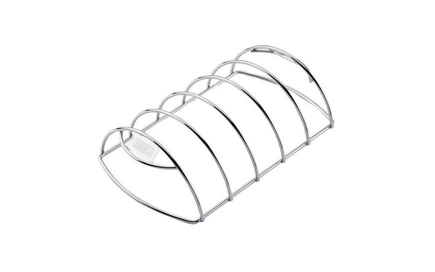 Підставка для реберця маленька Weber 6605 GR_009988 фото