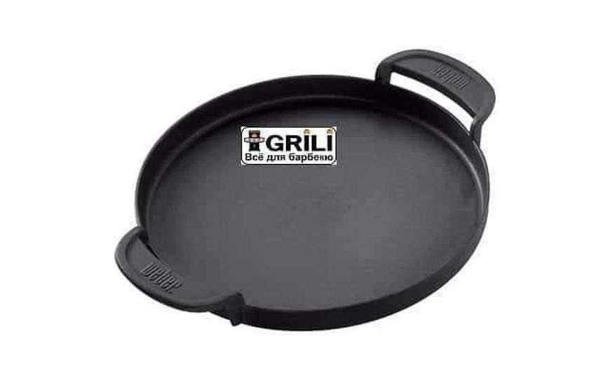 Сковорода плоска GBS Weber 7421 GR_003545 фото