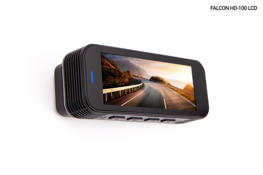 Видеорегистратор Falcon HD100-LCD MA_FN HD100-LCD фото
