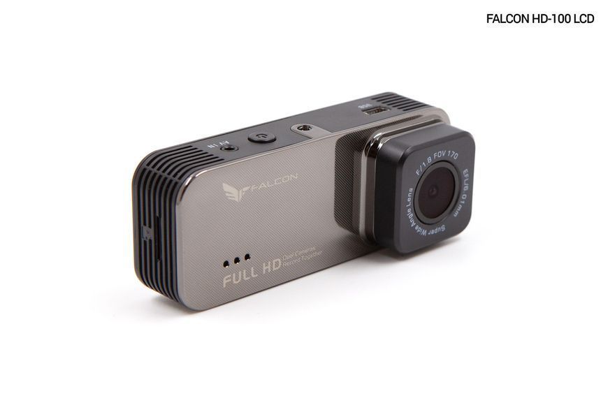 Видеорегистратор Falcon HD100-LCD MA_FN HD100-LCD фото
