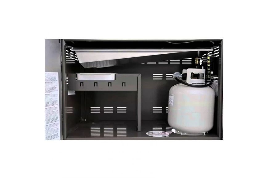Газовий гриль Summit S-470 GBS Weber 7170075 GR_005473 фото