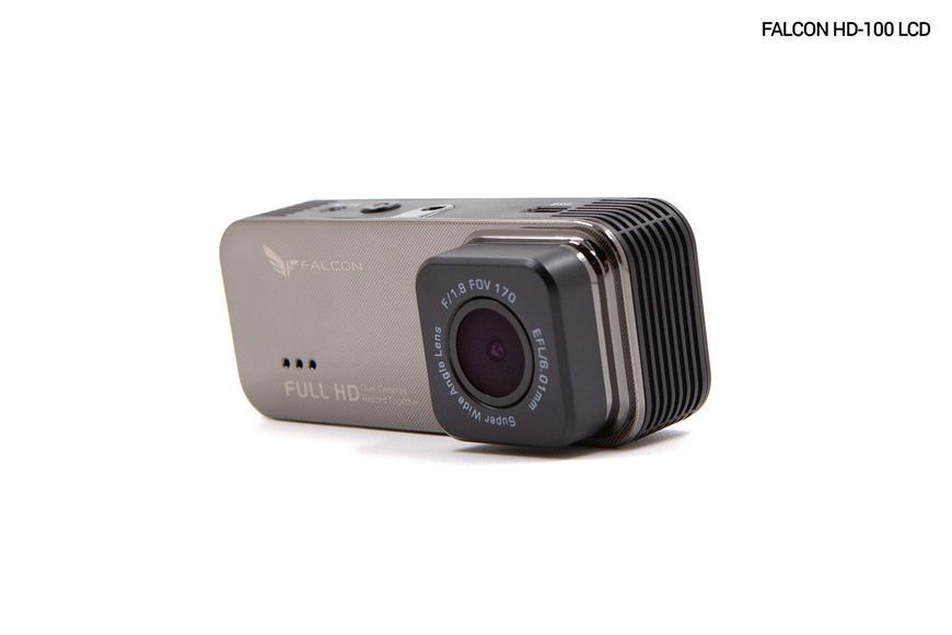 Видеорегистратор Falcon HD100-LCD MA_FN HD100-LCD фото