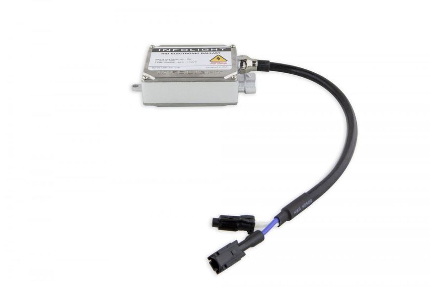Комплект ксенону Infolight +50% HB3(9005) 4300K MA_HB3 4.3K I 50 фото