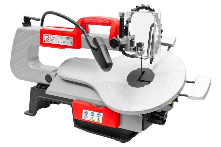Лобзиковий верстат Holzmann DKS 21PRO KM_DKS21PRO_230V фото