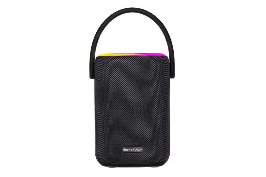 Акустическая система 2E SoundXDrum TWS, MP3, Wireless, Waterproof Black RC_2E-BSSXDWBK фото