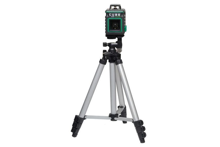 Нівелір лазерний лінійний ADA CUBE 360 ULTIMATE EDITION GREEN LASER (А00470) HY_090108064 фото