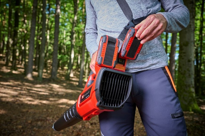 Einhell Акумулятор Twinpack PXC Plus, 18В, 2х3А&bull;год, 1.23кг RC_4511631 фото