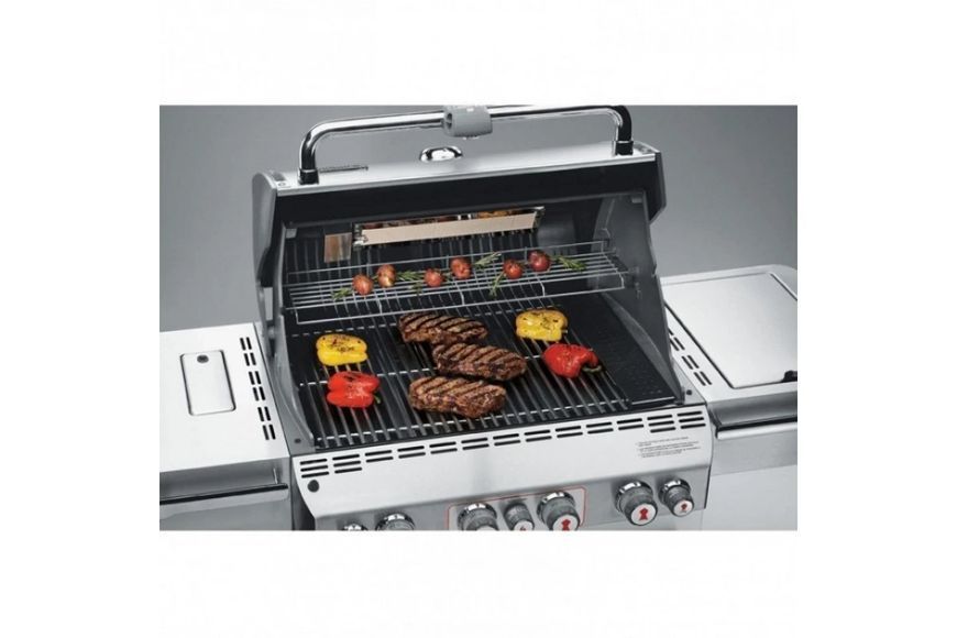 Газовий гриль Summit S-470 GBS Weber 7170075 GR_005473 фото