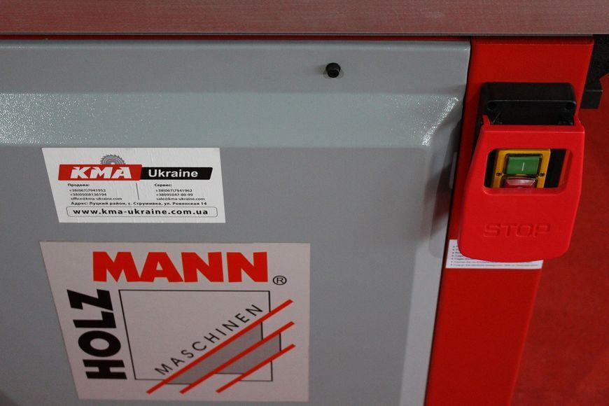 Форматно-розкрійний верстат Holzmann TS 315VF-2000 KM_TS315VF2000_400V фото
