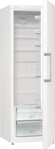 Холодильна камера Gorenje, 186x60х66, 398л, А++, електронне управління, зона св-ти, білий RC_R619EEW5 фото