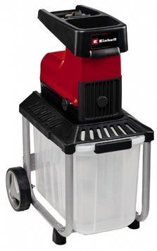 Измельчитель садовый Einhell GC-RS 60 CB 2800Вт 45мм бак 60л нож RC_3430635 фото