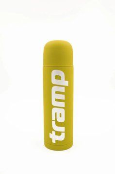 Термос TRAMP Soft Touch 1,2 л UTRC-110 жовтий TM_UTRC-110-yellow фото