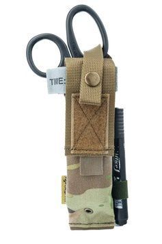 Підсумок для турнікета з кріпленням для ножиць (Тип-5) Signal, Мультикам (Cordura) AMA_00052 фото