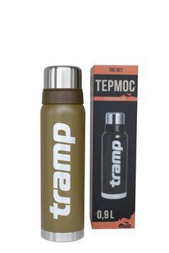 Термос TRAMP Expedition Line 0,9л, Оливковий TM_TRC-027-olive фото
