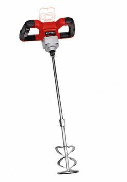 Миксер аккумуляторный Einhell TE-MX 18 Li-Solo (без АКБ и зарядного устройства) HY_090110736 фото
