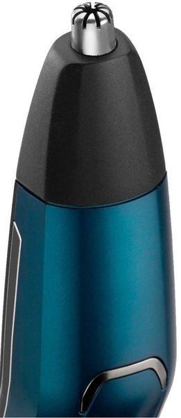 Набір для стрижки Babyliss, для бороди, вусів, голови, носа та тіла, акум., вібраційний мотор, насадок-10, RC_MT890E фото