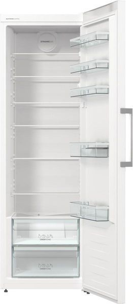 Холодильна камера Gorenje, 186x60х66, 398л, А++, електронне управління, зона св-ти, білий RC_R619EEW5 фото