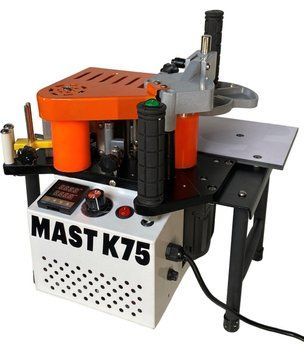 Ручний кромкоклеючий верстат MAST Holztechnik K75 KM_MK75 фото