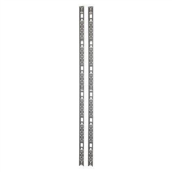 APC Вертикальный узкий кабельный организатор для БРП (PDU) в NetShelter SX 42U RC_AR7511 фото