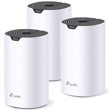 Система WiFi-Mesh TP-LINK Deco S7 AC1900, 3xGE LAN/WAN, 3мод RC_DECO-S7-3-PACK фото