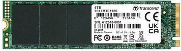 Накопичувач SSD Transcend M.2 2TB PCIe 3.0 MTE110 RC_TS2TMTE110S фото