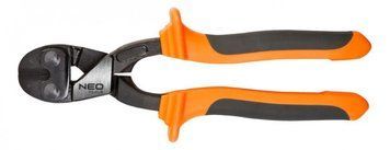 Ножницы для троса Neo Tools 210 мм до 5 мм. RC_01-518 фото