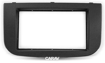 Переходная рамка CARAV 11-676 для MITSUBISHI Colt (Z30/Z30G/Z3B/Z3V) 2008-2012 MA_11-676 фото