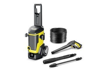 Мінімийка високого тиску Karcher K 7 WCM, 3000Вт, 20-180бар, 600л/год, шланг 5м, 17кг. (без акумулятора та зарядного пристрою) RC_1.317-400.0 фото