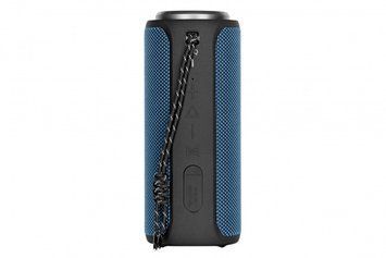 Акустическая система 2E SoundXTube TWS, MP3, Wireless, Waterproof Blue RC_2E-BSSXTWBL фото
