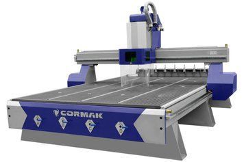 Фрезерний верстат з ЧПК CORMAK C2030 ATC PREMIUM KM_C2030 ATC PREMIUM фото