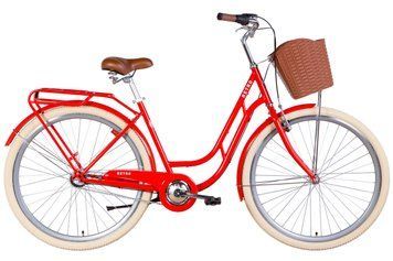 Велосипед 28" Dorozhnik RETRO PH 2022 SHIMANO NEXUS VT_OPS-D-28-311 фото